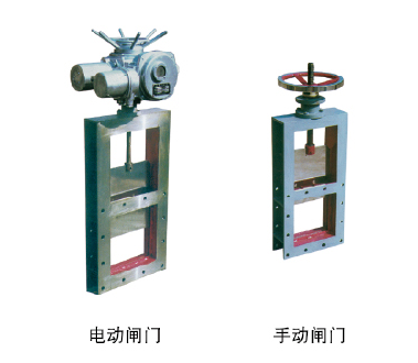 电动闸门